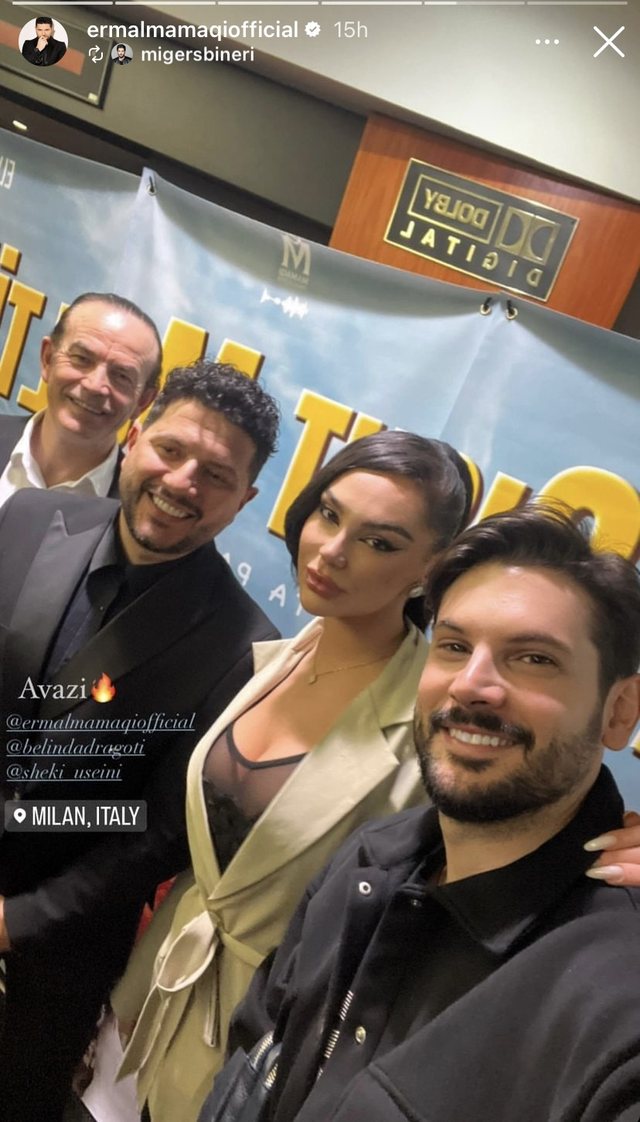 Nami për 2 gisht mjaltë 2 në Itali, ja ku mund ta merrni dhe ju