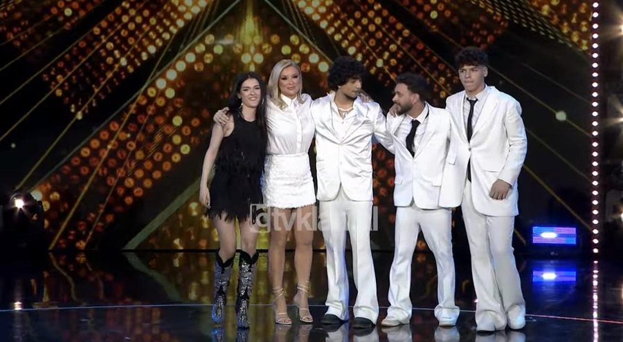 Njihuni me 4 gjysmëfinalistët e “X Factor”!