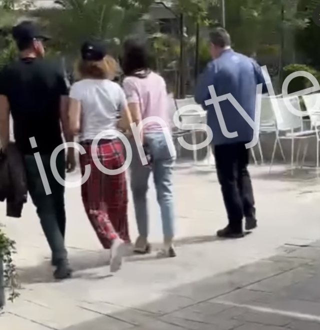 Nuk është në izolim, Egla kapet mat në rrugët e