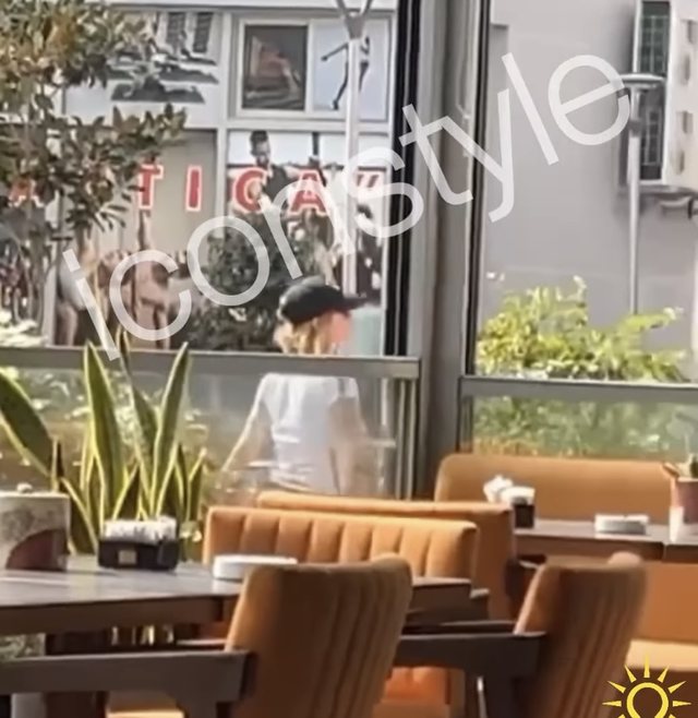 Nuk është në izolim, Egla kapet mat në rrugët e