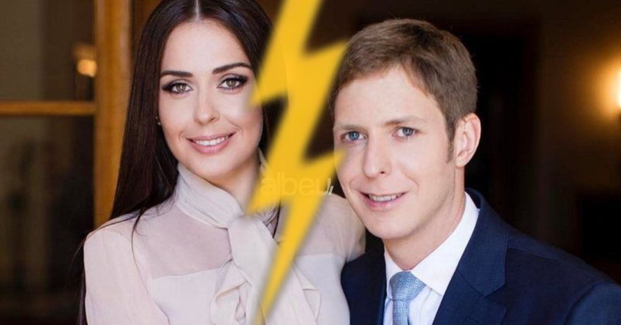 Nuk pret divorcin, vendimi që Princ Leka ka marrë me të