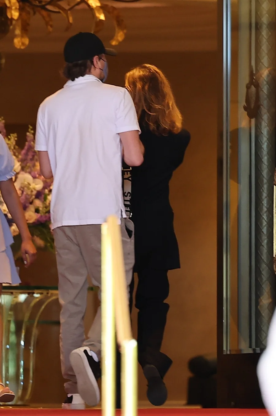 Shokon Leonardo DiCaprio, kapet mat me stilisten 52-vjeçare?!