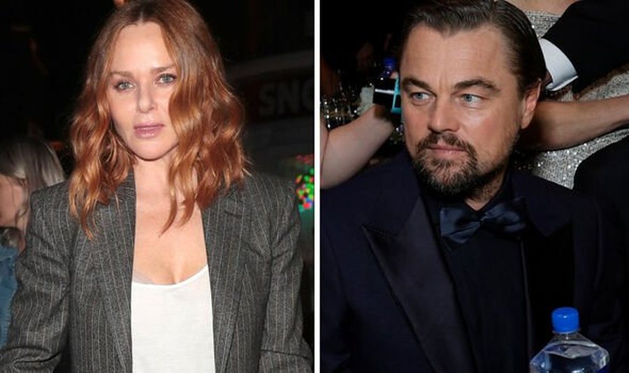 Shokon Leonardo DiCaprio, kapet mat me stilisten 52-vjeçare?!