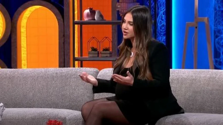 Si do të quhet vajza e Luizit? Flet Kiara!