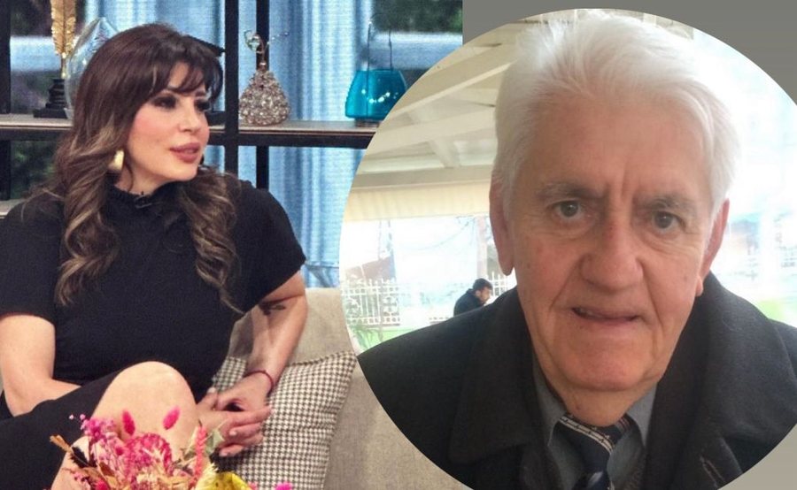Sonila Meço prek me fjalët: Dhembka fort shuarja e babit, pikoka