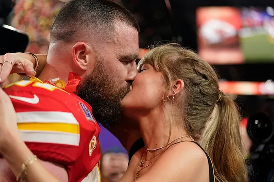 Travis Kelce dëshiron të kalojë pjesën tjetër të