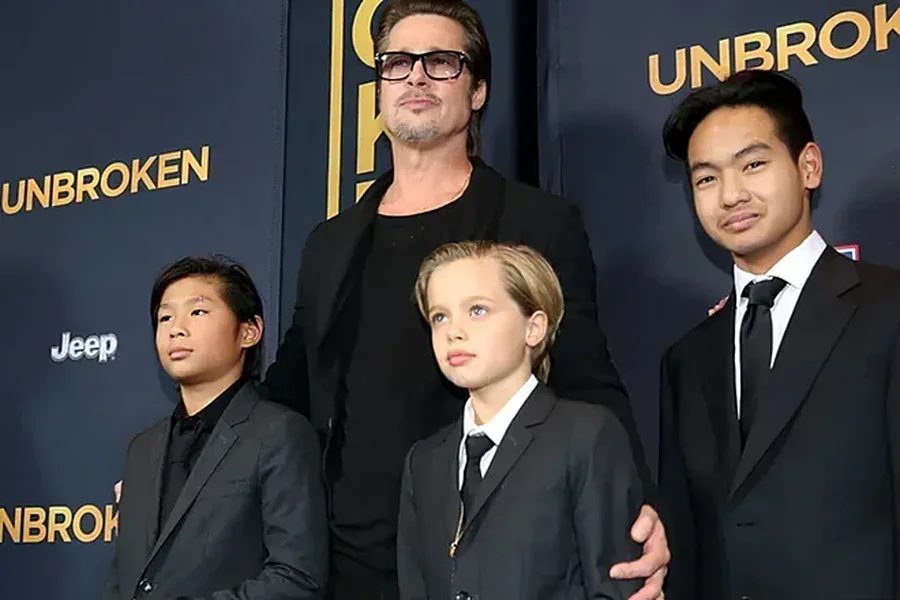 Vajza e Brad Pitt dhe Angelina Jolie merr një vendim të guximshëm