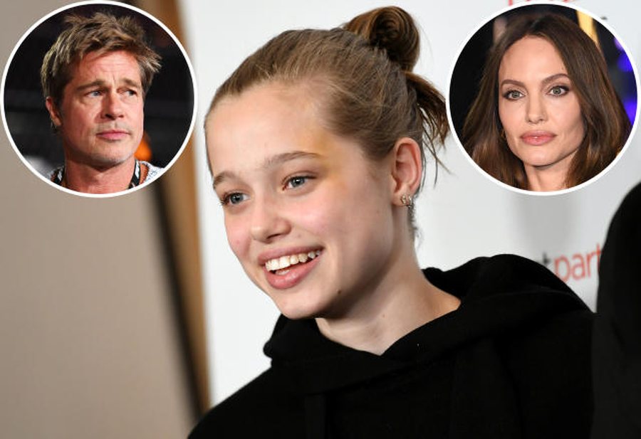 Vajza e Brad Pitt dhe Angelina Jolie merr një vendim të guximshëm