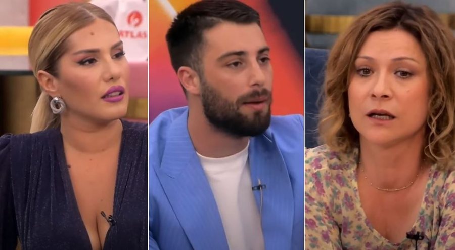 Zarf i zi për Ilnisën dhe Meritonin, "plas" tensioni i