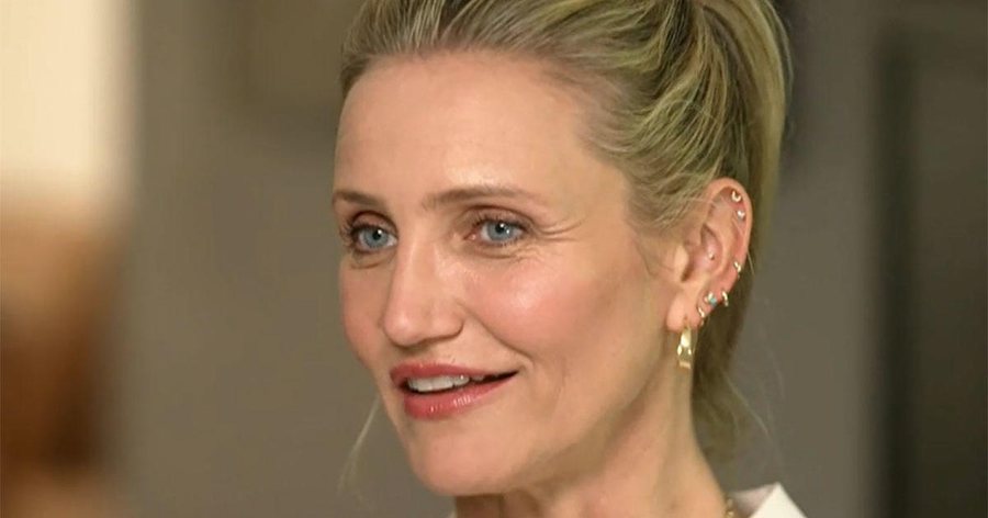 Cameron Diaz: Preferoj të shoh fytyrën time të plakur, sesa