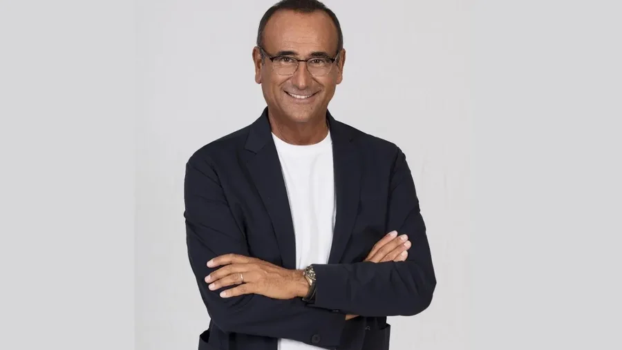 Carlo Conti, prezantues dhe drejtor artistik i Sanremo 2025 dhe 2026!