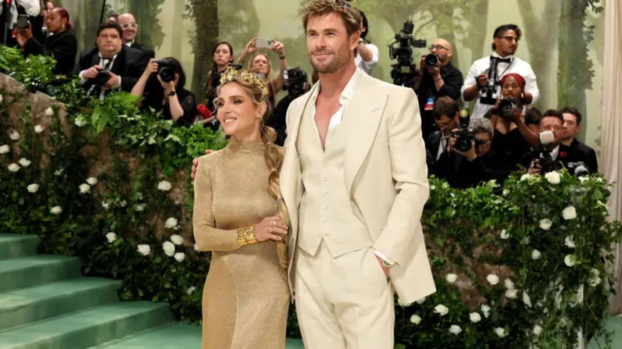Chris Hemsworth do të nderohet me një yll në “Walk of