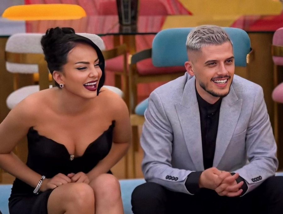 Çiftet që ka prodhuar “Big Brother VIP”!