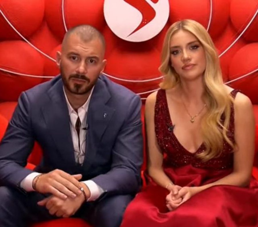 Çiftet që ka prodhuar “Big Brother VIP”!