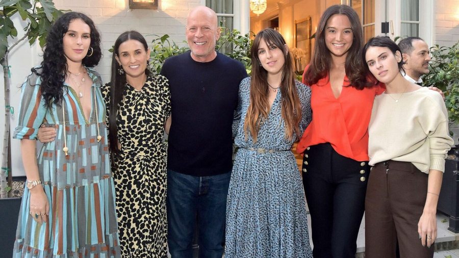 I diagnostikuar me demencë, Demi Moore po përgatitet për