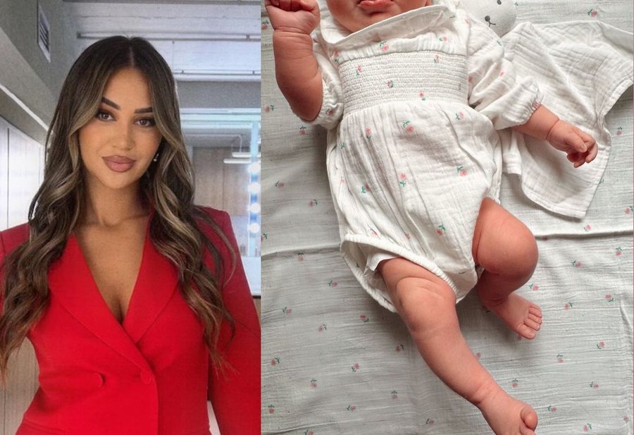 Kiara Tito sapo na zbukuroi Instagramin, me foton e ëmbël të