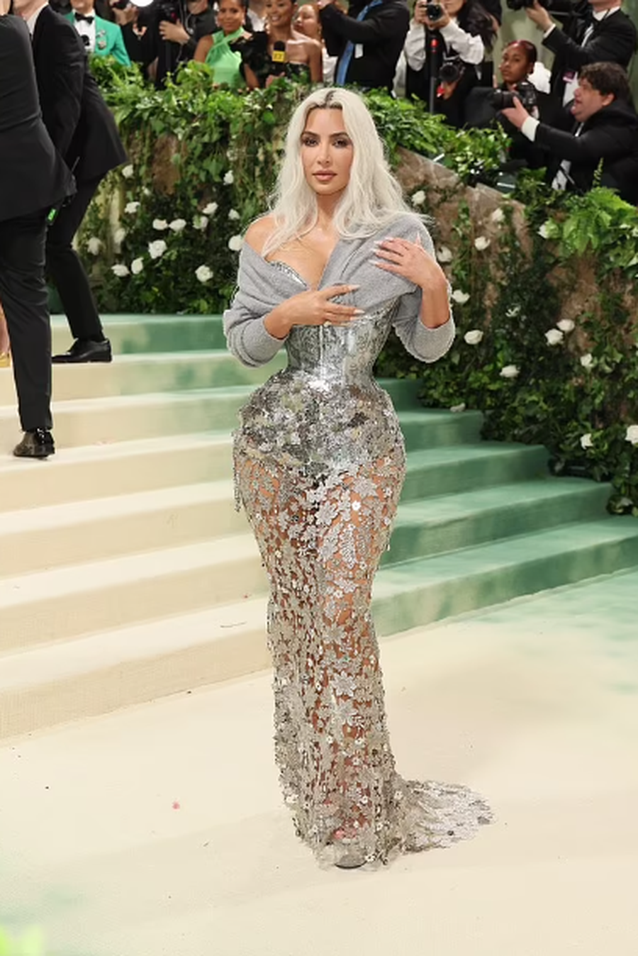 Kim Kardashian shokon me ndërhyrjen e re estetike!