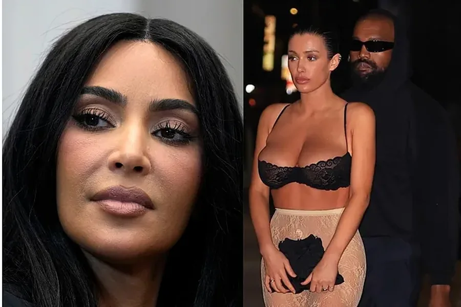 Mos vallë Kim Kardashian përpiqet të tërheqë