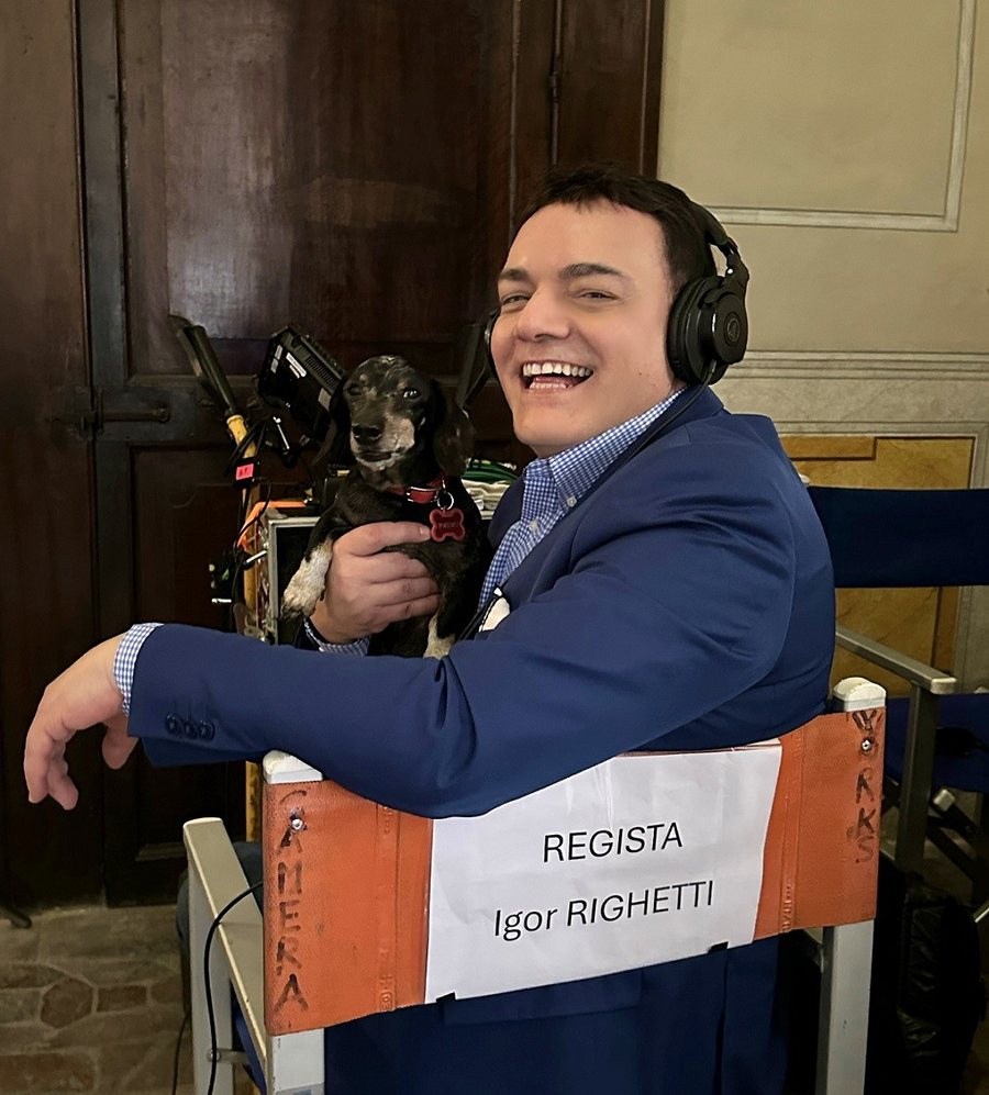 Në dokumentarin ndërkombëtar "Alberto Sordi secret"