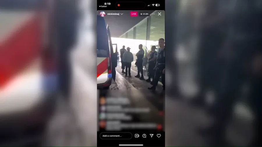 Nicki Minaj u kërkon falje fansave pas arrestimit në Holandë!