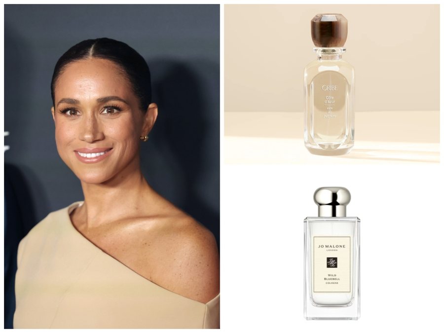 Parfumet e preferuara të yjeve: Nga Meghan Markle, Victoria Beckham te