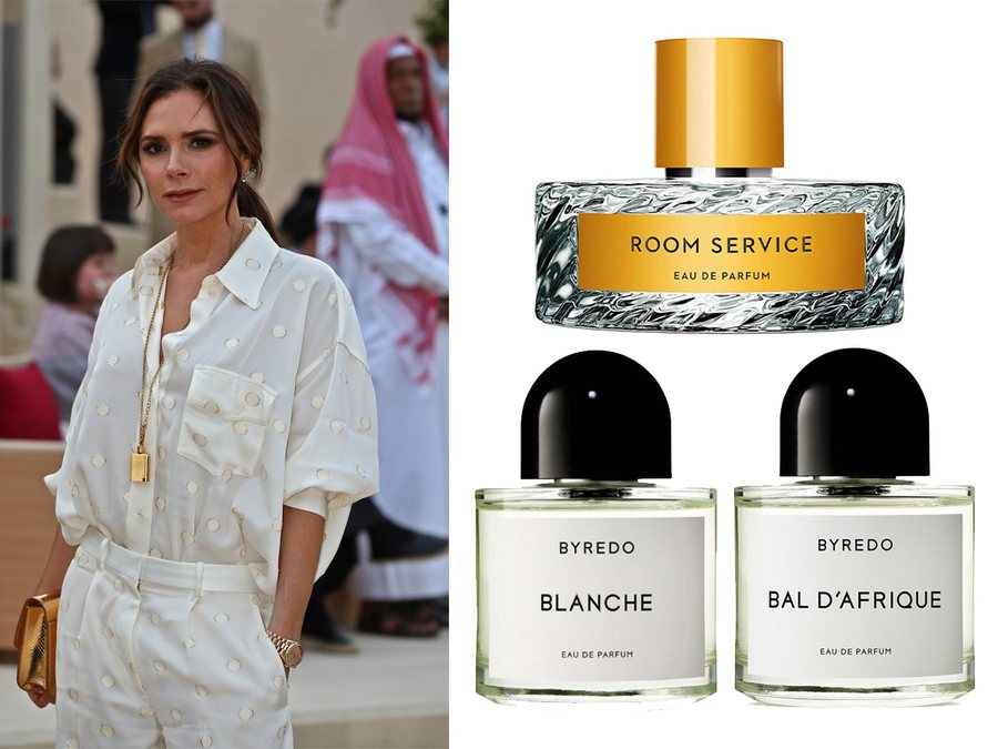 Parfumet e preferuara të yjeve: Nga Meghan Markle, Victoria Beckham te