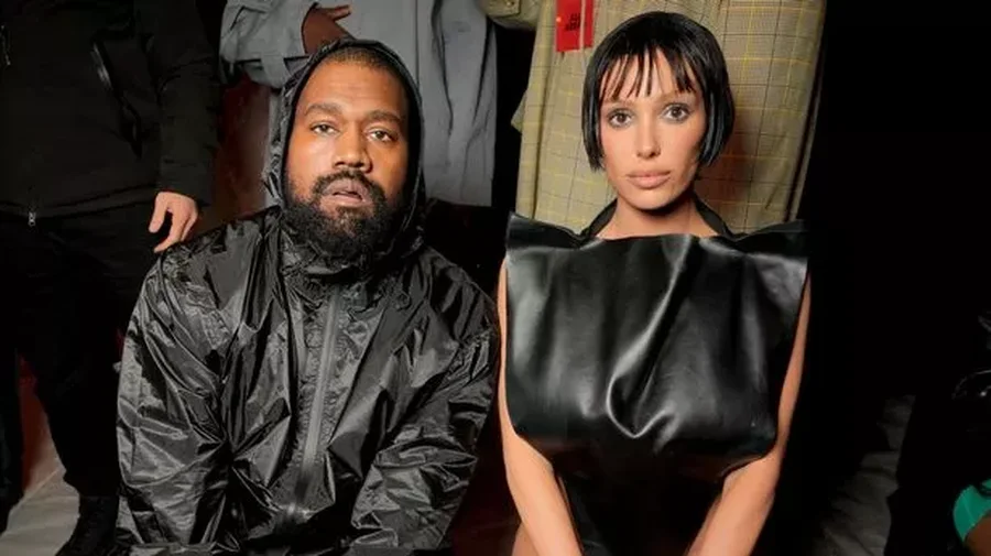Planet e Kanye West për Bianca Censori, zemërojnë modelen!