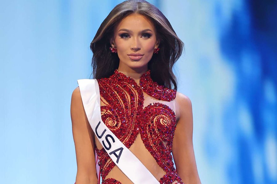 Shëndeti mendor, Noelia Voigt heq dorë nga titulli Miss USA