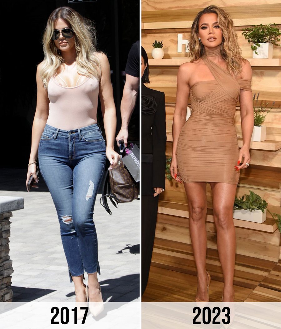Si arriti të humbiste 36 kg? Khloe Kardashian rrëfen sekretin!
