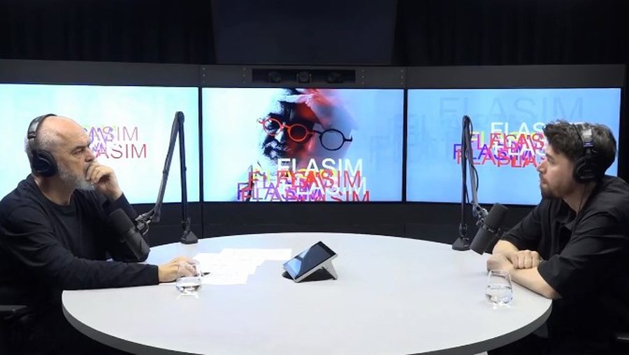 “U prish timoni, në bord kishte 400 veta”, Alban Skënderaj