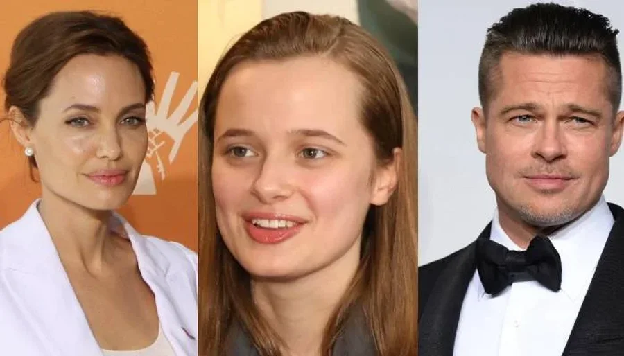 Vajza tjetër e Angelina Jolie heq dorë nga mbiemri i Brad Pitt!