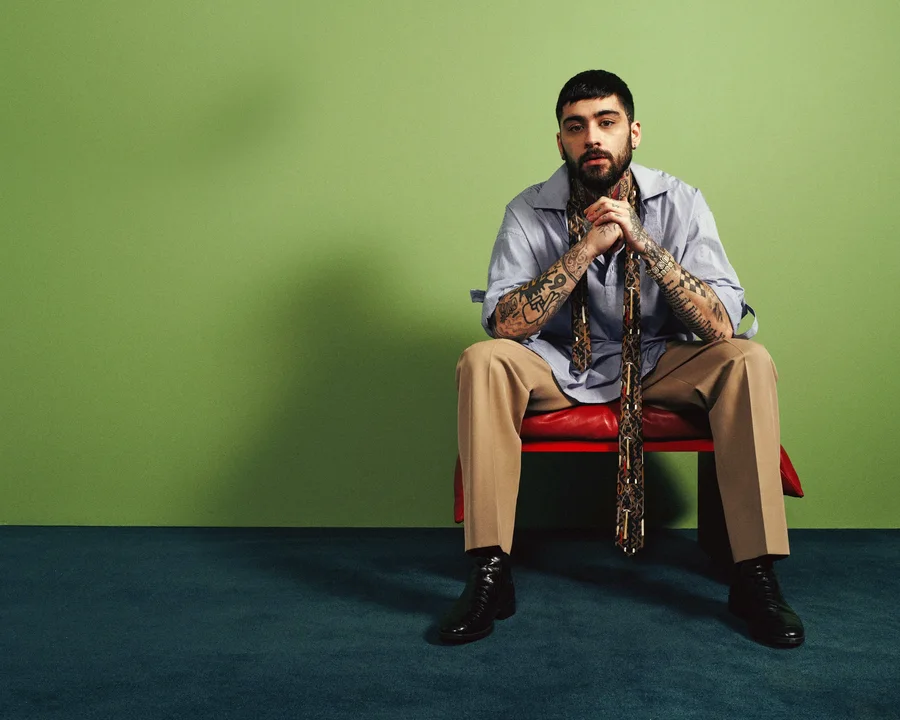 Zayn Malik tregon eksperiencën e tij të të jetuarit në