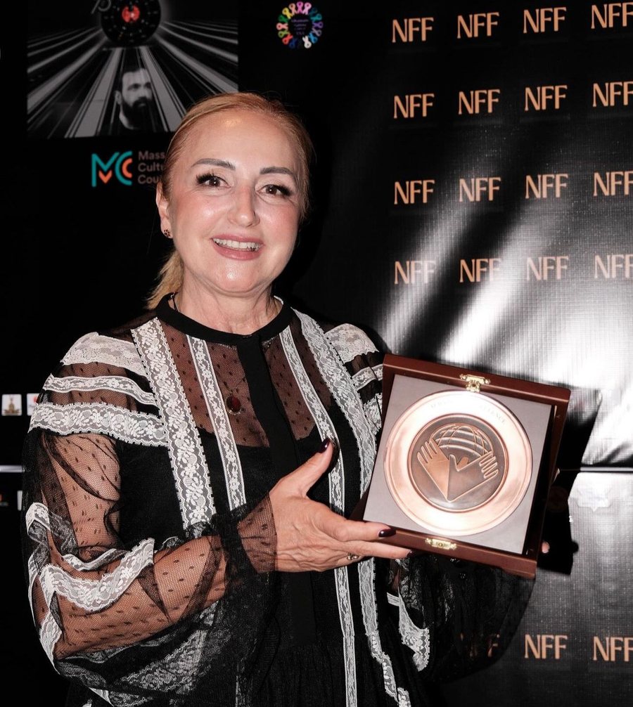 “Albanian Excellence”; Mariana Kondi nderohet me titullin e