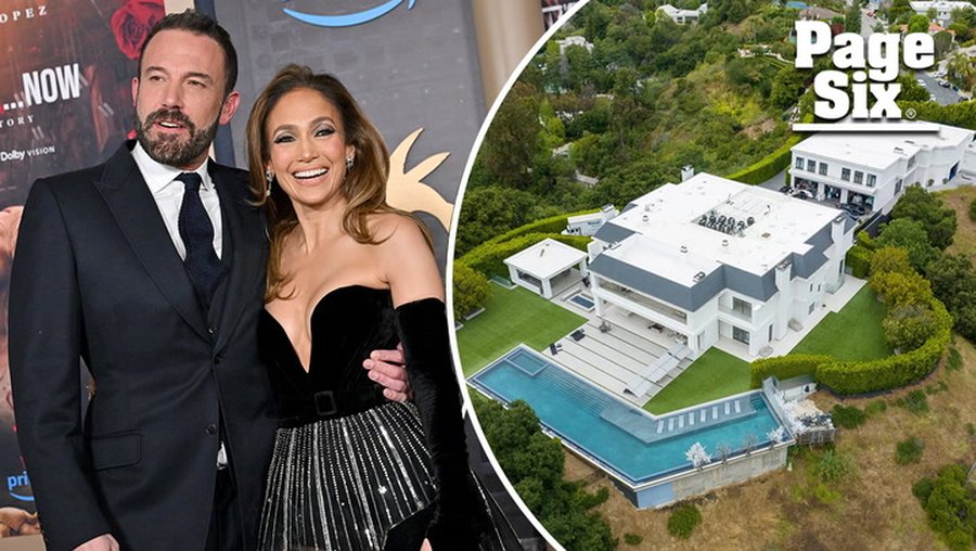 Brenda takimit prej 4-orësh të Jennifer Lopez dhe Ben Affleck!