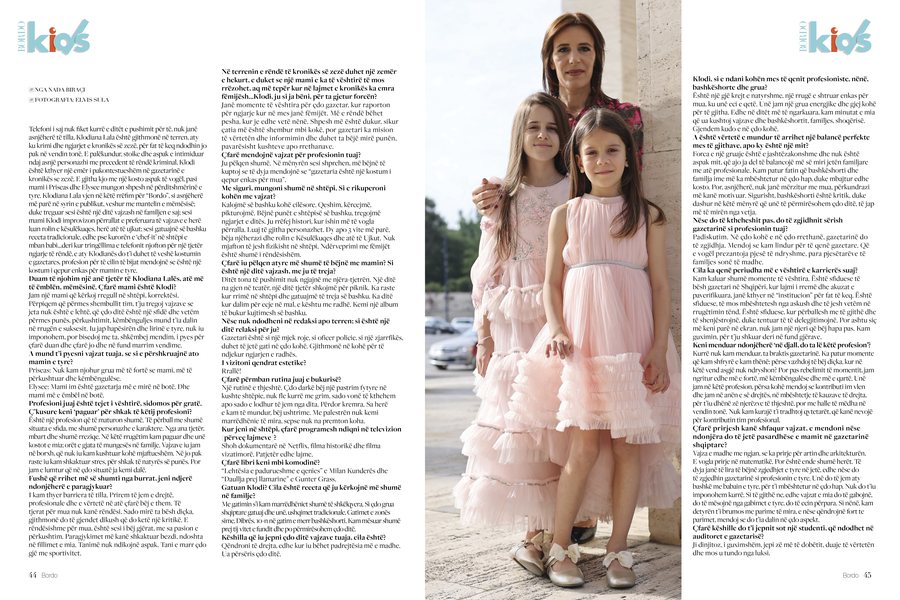 Ekskluzive/ Rrëfimi i ëmbël dhe si asnjëherë më