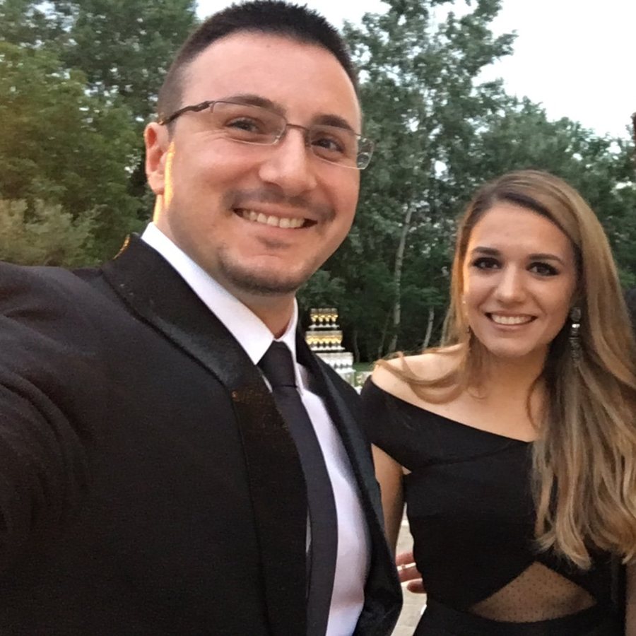Eno Popi freskon Instagramin me videon e ëmbël të vajzës