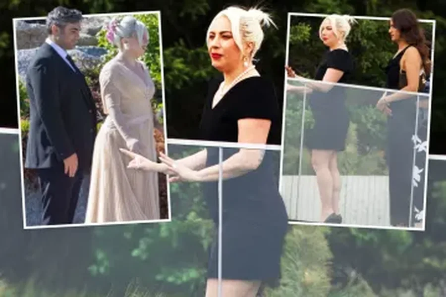 FOTO/ Lady Gaga, shtatzëninë për herë të parë?