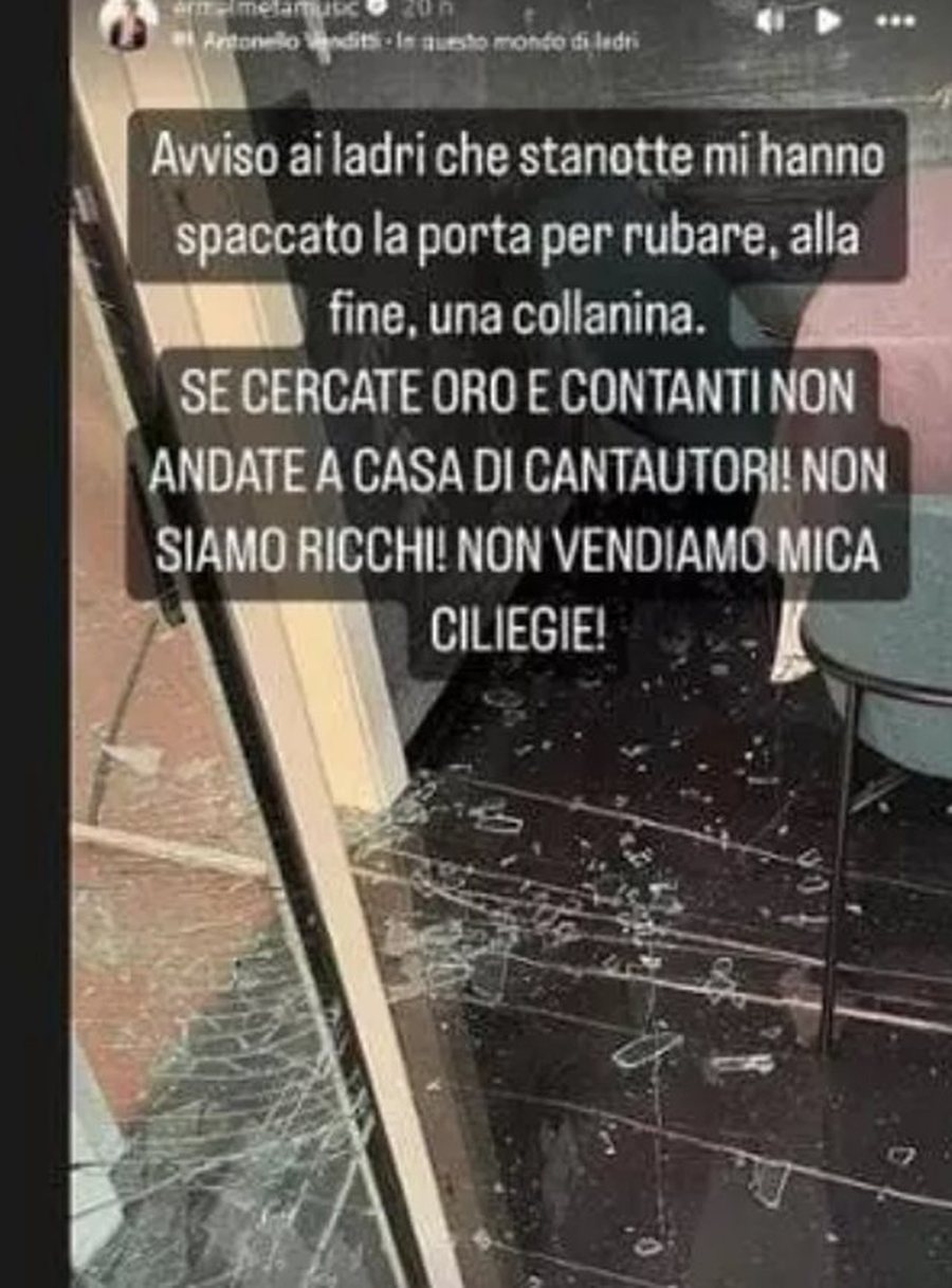 Grabitet shtëpia e Ermal Metës, reagimi epik i këngëtarit: