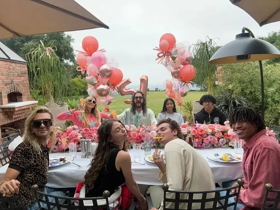 Heidi Klum dhe sekreti i rinisë së përjetshme: feston
