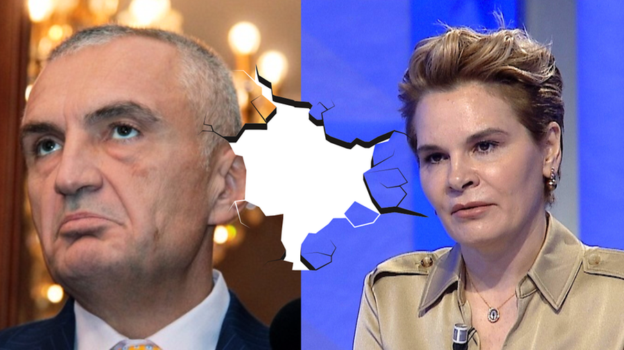 Ka nisur divorci, Ilir Meta konfirmon ndarjen nga Monika Kryemadhi: