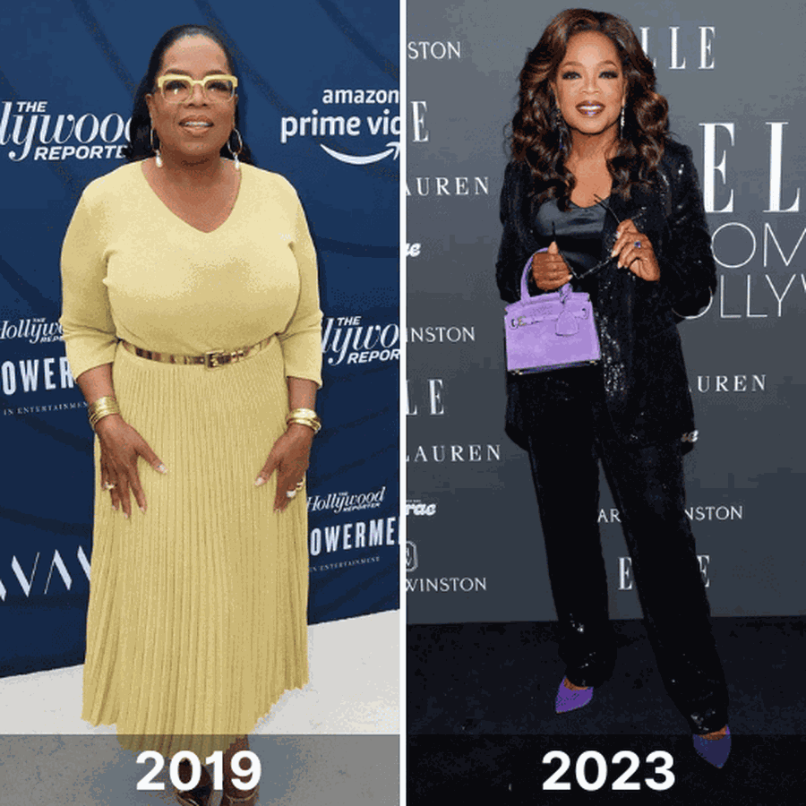 Ka përdorur ilaçe të ngjashme me Ozempic, Oprah Winfrey