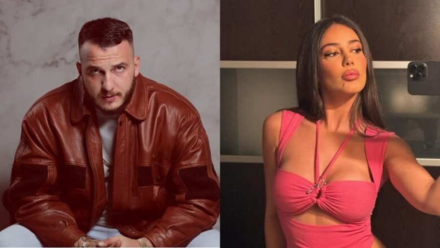 Këtë herë brune: Zbulohet e dashura e re e Mozzik!