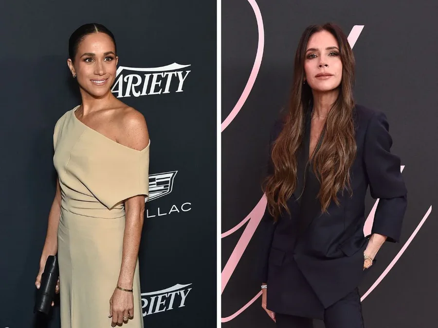 Meghan Markle kërkoi çanta falas nga Victoria Beckham (para