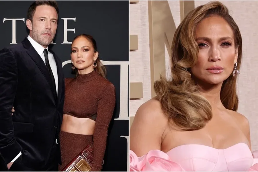 Në mes aludimeve për divorc; Jennifer Lopez jep këtë mesazh: