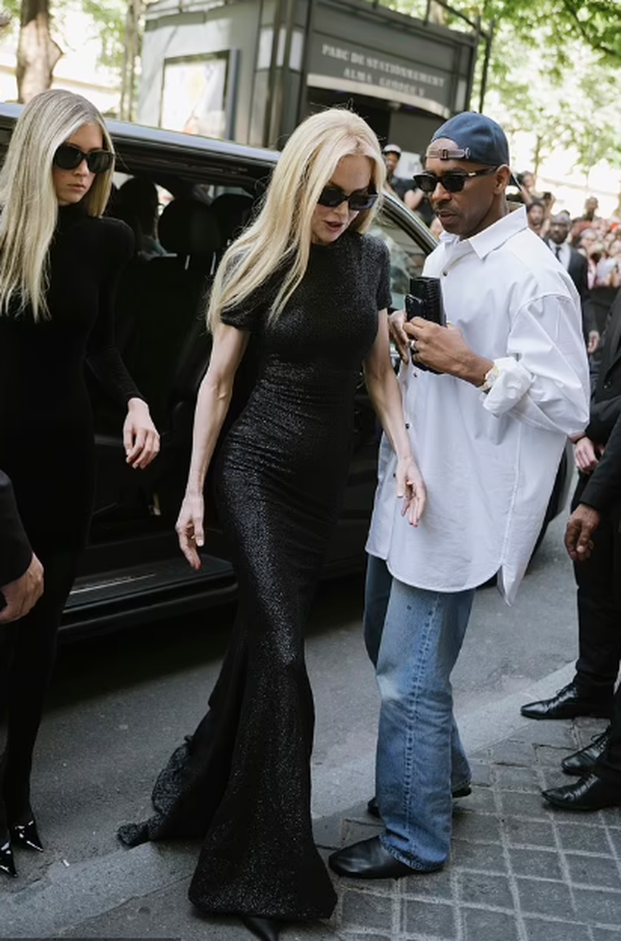 Nicole Kidman dhe vajza e saj 15 vjeçare vjedhin vëmendjen e të