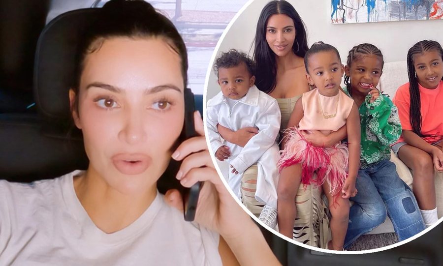 Po rrit vetëm fëmijët; Kim Kardashian flet për