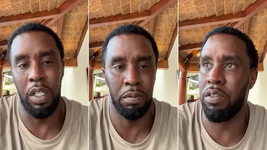 Reagon babai i ish-partneres së Diddy-t pas videos virale: Është