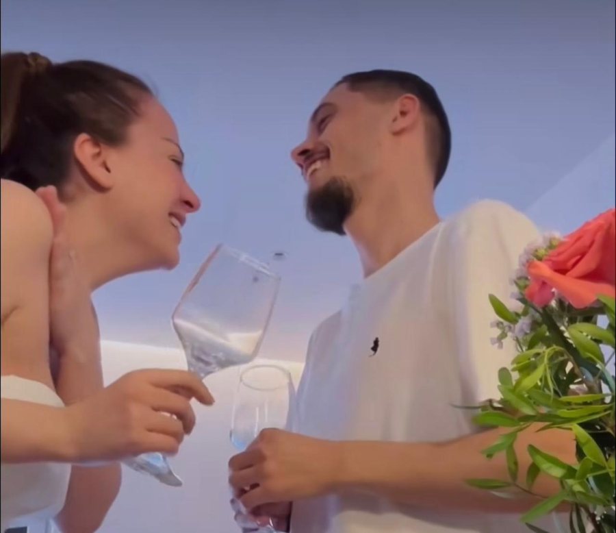 Sara dhe Bardhi së shpejti prindër: zbulohet gjinia!