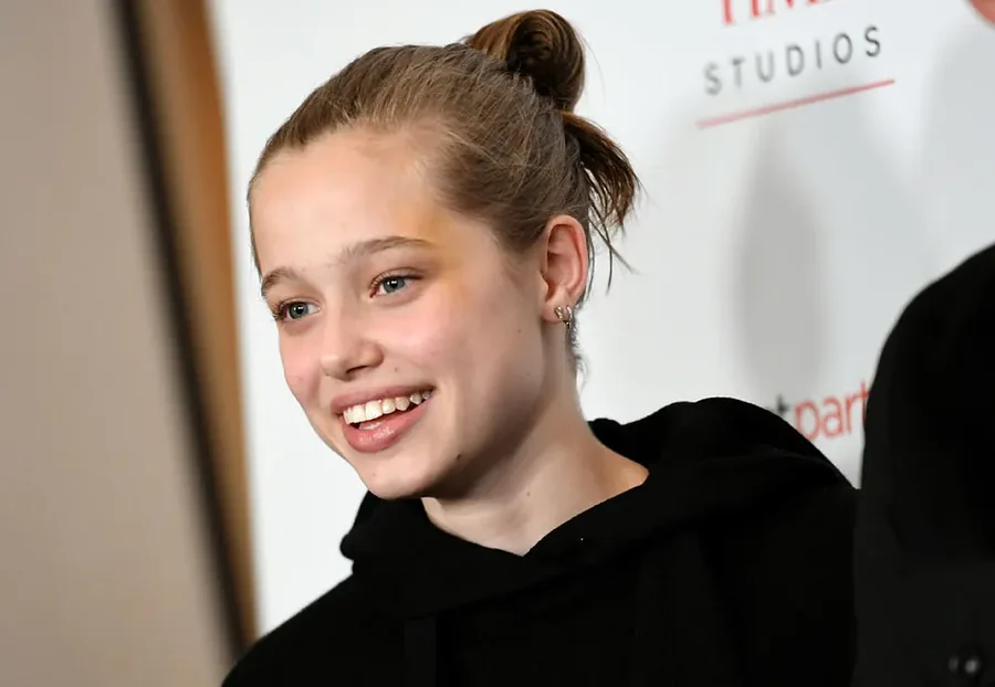 Shiloh Jolie s’i tha Brad Pitt se po hiqte mbiemrin e tij: aktori