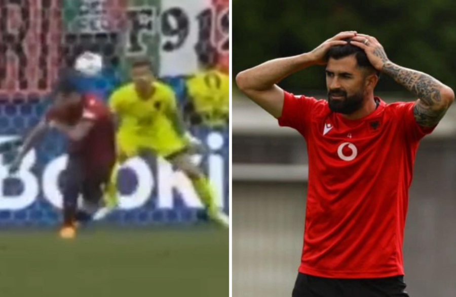 Sot ndeshja me Kroacinë; Sylvinho dënon Hysajn!